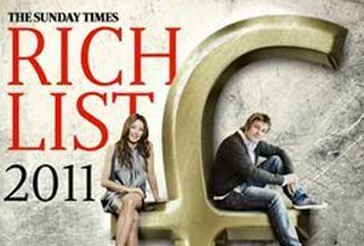 Sunday Times Rich List