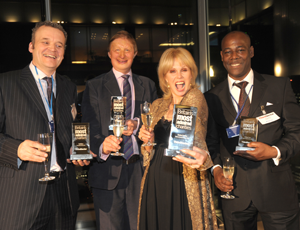 BMAC 2010 winners