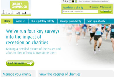 The Charity Commission
