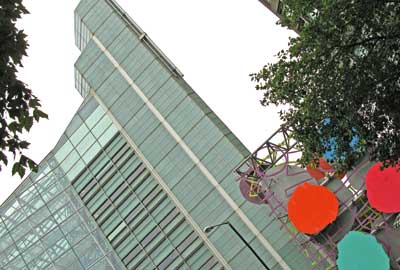 Communities and Local Government department