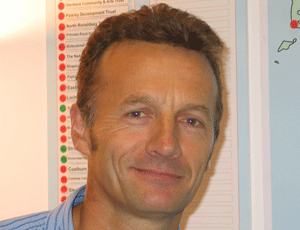 Angus Hardie, director, LPL