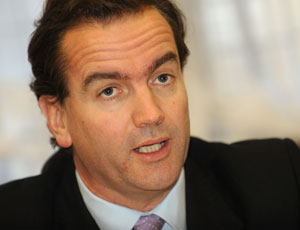 Nick Hurd: announcement expected