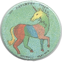 Maperton Trust's badge
