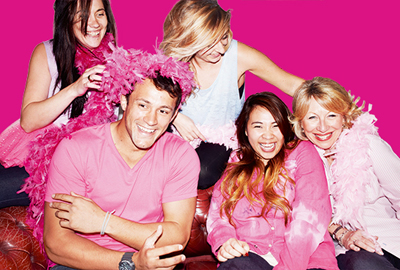 Wear it Pink