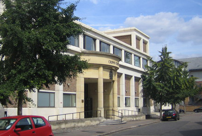 Blackfriars Crown Court (picture: Nigel Cox)