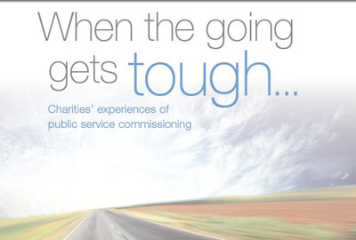 New Philanthropy Capital's report