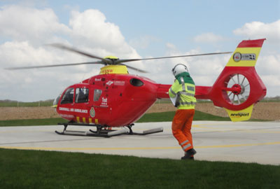 Cornwall Air Ambulance