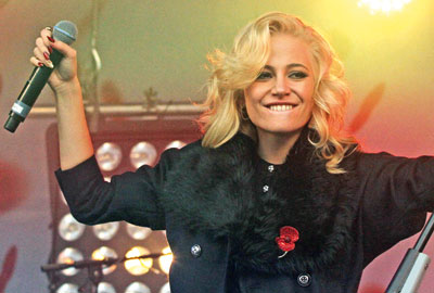 Pixie Lott