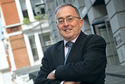 Sir Stephen Bubb