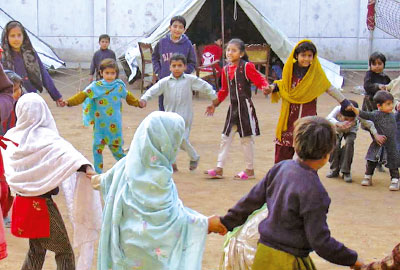 A total of 2,000 Pakistani nationals work for Save the Children in the country