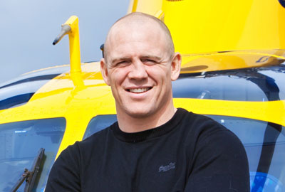 Mike Tindall