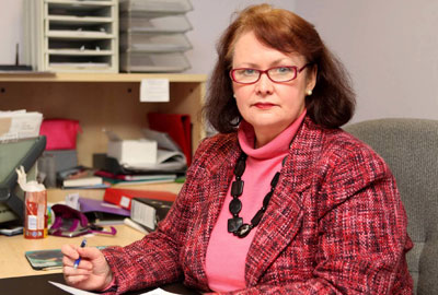 Christine Pratt