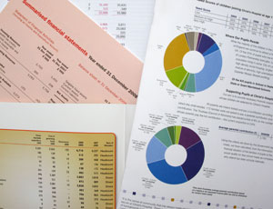 Annual reports