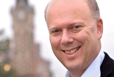 Chris Grayling
