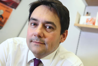 Stephen Twigg MP