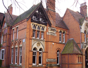Highbury Hall