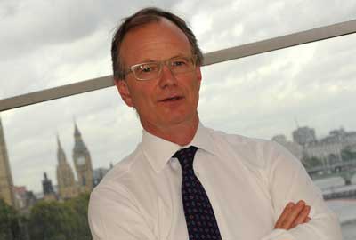 Make giving easier, says Marie Curie chief executive Thomas Hughes-Hallet