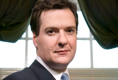 George Osborne