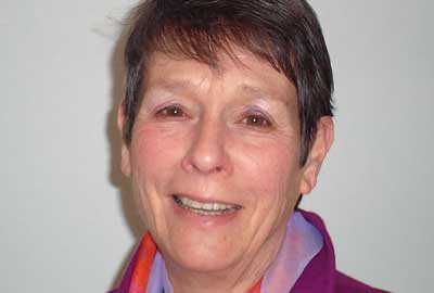 Ruth Lesirge