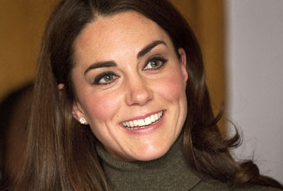 The Duchess of Cambridge