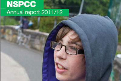 NSPCC annual report