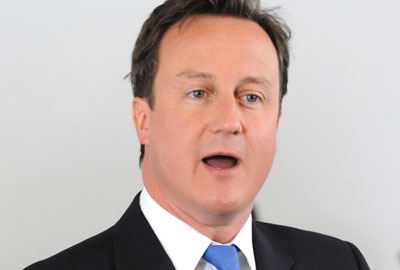 David Cameron