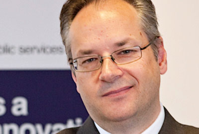 Martyn Oliver