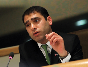 Michael Naidu, acting chair of the PFRA