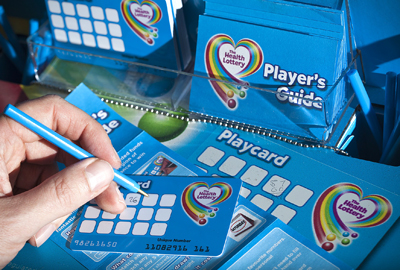 Health Lottery