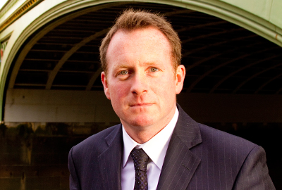 Chris White MP