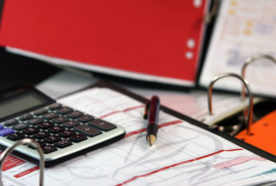 Recommendations include charging for the late filing of charity accounts