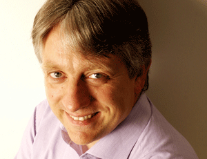 David Burrows, head of fundraising, TDA