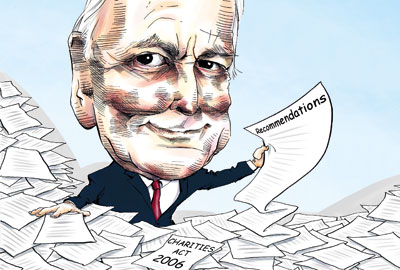 The Hodgson wish list