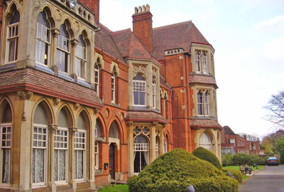 Highbury Hall