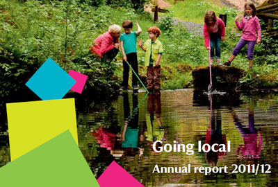 National Trust's annual report