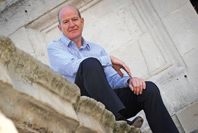 Alistair McLean, chief executive of the FRSB