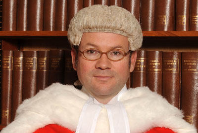 Mr Justice Sales