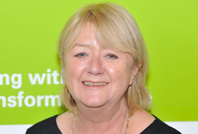 Maggie Darling, chair of the Daycare Trust