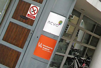 Volunteering England and NCVO are to merge
