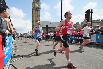 London Marathon