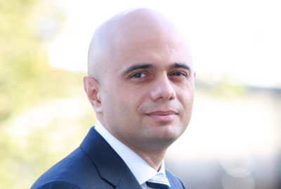 Sajid Javid