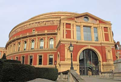 Royal Albert Hal