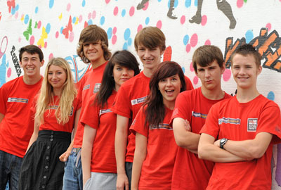 National Citizen Service participants