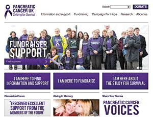 Pancreatic Cancer UK