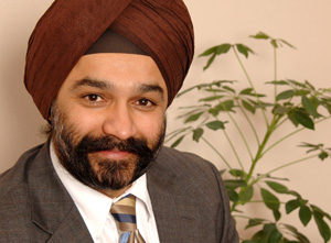 Kumar: chief executive said the consensus was that 20 trustees was too many