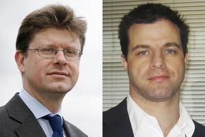 Clark (left): letter to Lewis (right) demanding explanation
