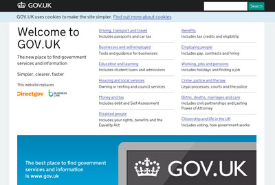 Gov.uk