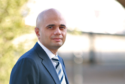 Sajid Javid