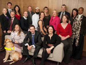 Clore Social Leadership Programme