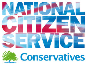 Conservatives National Citizen Service logo